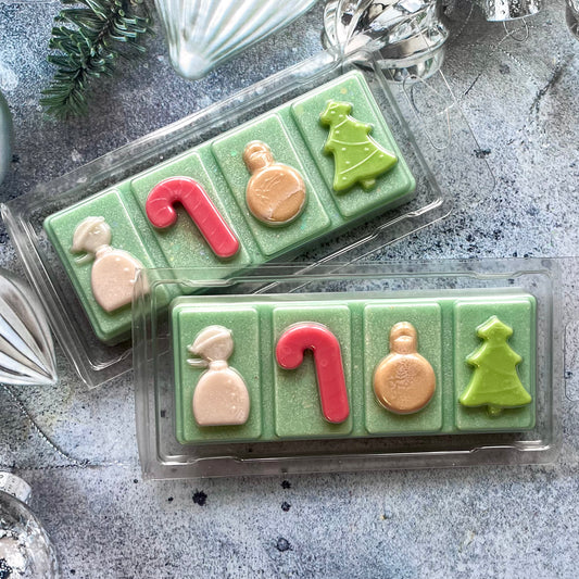 Christmas Feeling Wax Melt Snap Bar