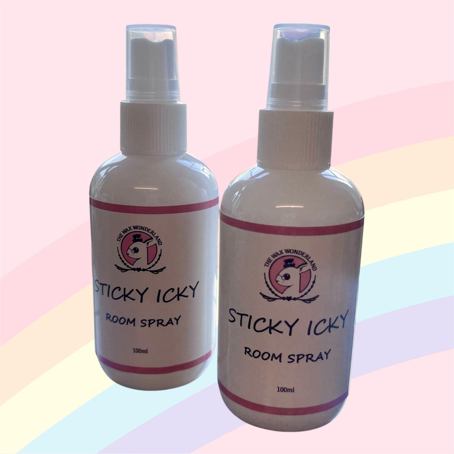 Sticky Icky (Sticky Dates L*sh) ~ Room & Linen Spray 100ml