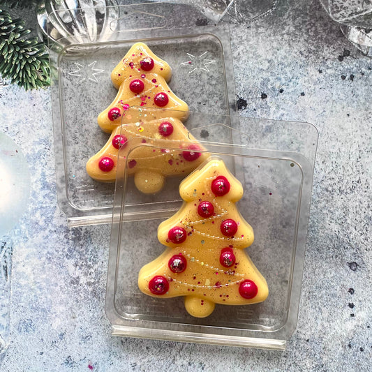 Jingle Bell ~ Tree Clam Wax Melt