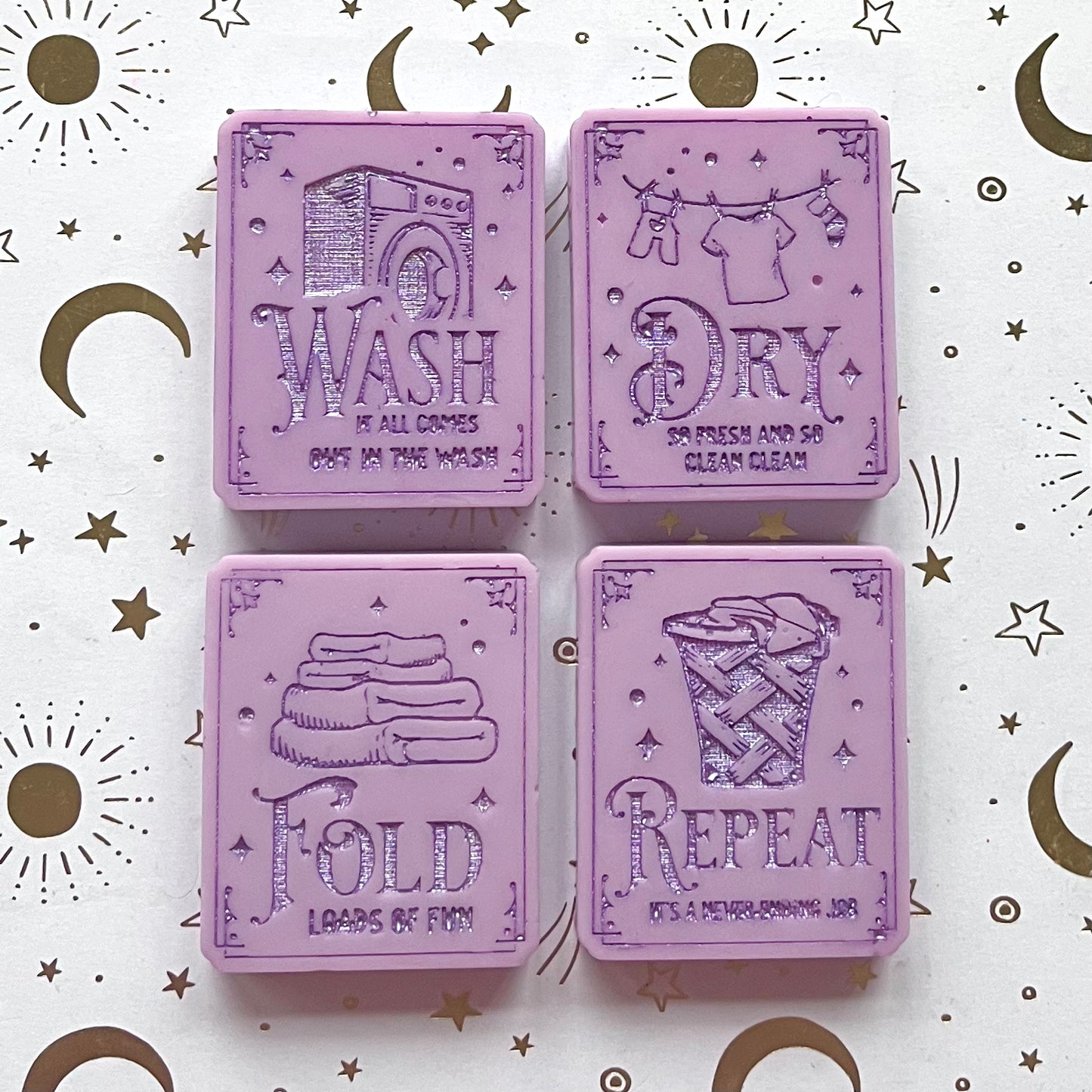 Caring Freshness & Lavender Pearls Wax Melt