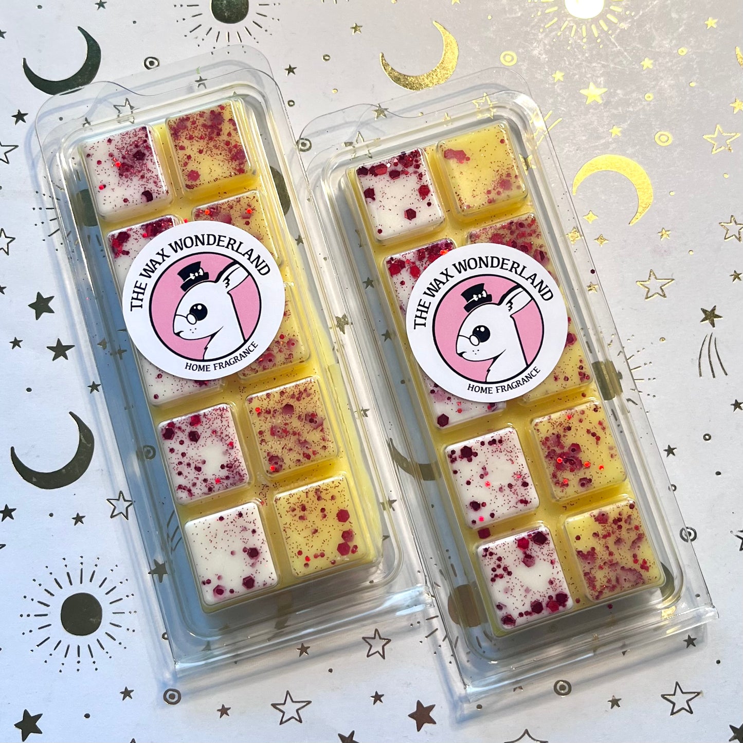 Belle's Library ~ Magical Mouse Wax Melt Snap Bar