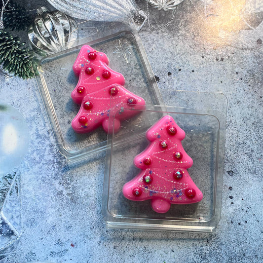 Christmas Splendor  ~ Tree Clam Wax Melt