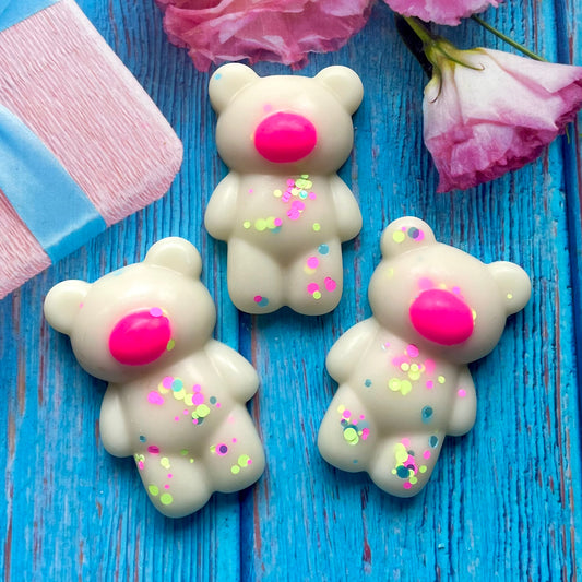 Magic Cookie Bar Wax Melt Bear