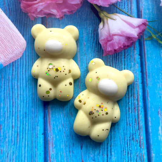 Sandalwood Wax Melt Bear