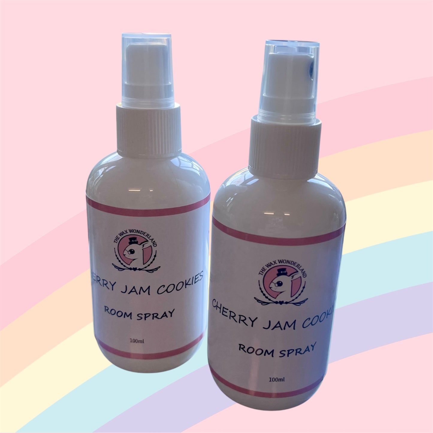 Cherry Jam Cookies ~ Room & Linen Spray 100ml