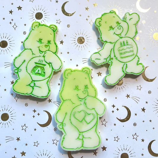 Lus* Hadabath ~ Care Bear Wax Melt