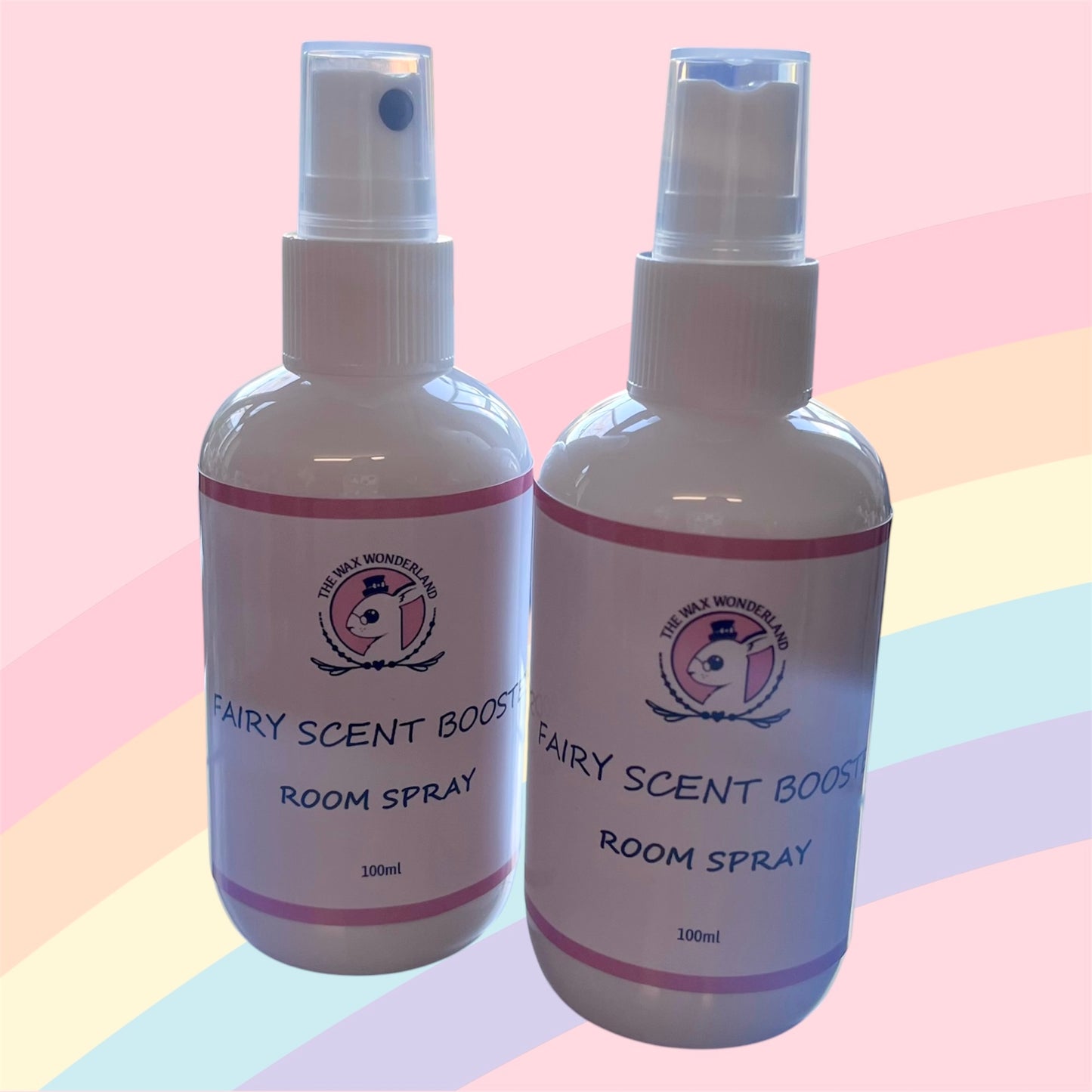 Fairy Scent Boosters ~ Room & Linen Spray 100ml