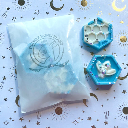 Budding Bluebells ~ 2 Pack Honeycomb Wax Melts