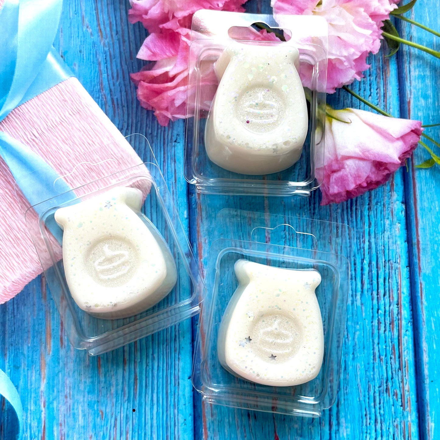 White Musk (B*dy Shop) Wax Melt