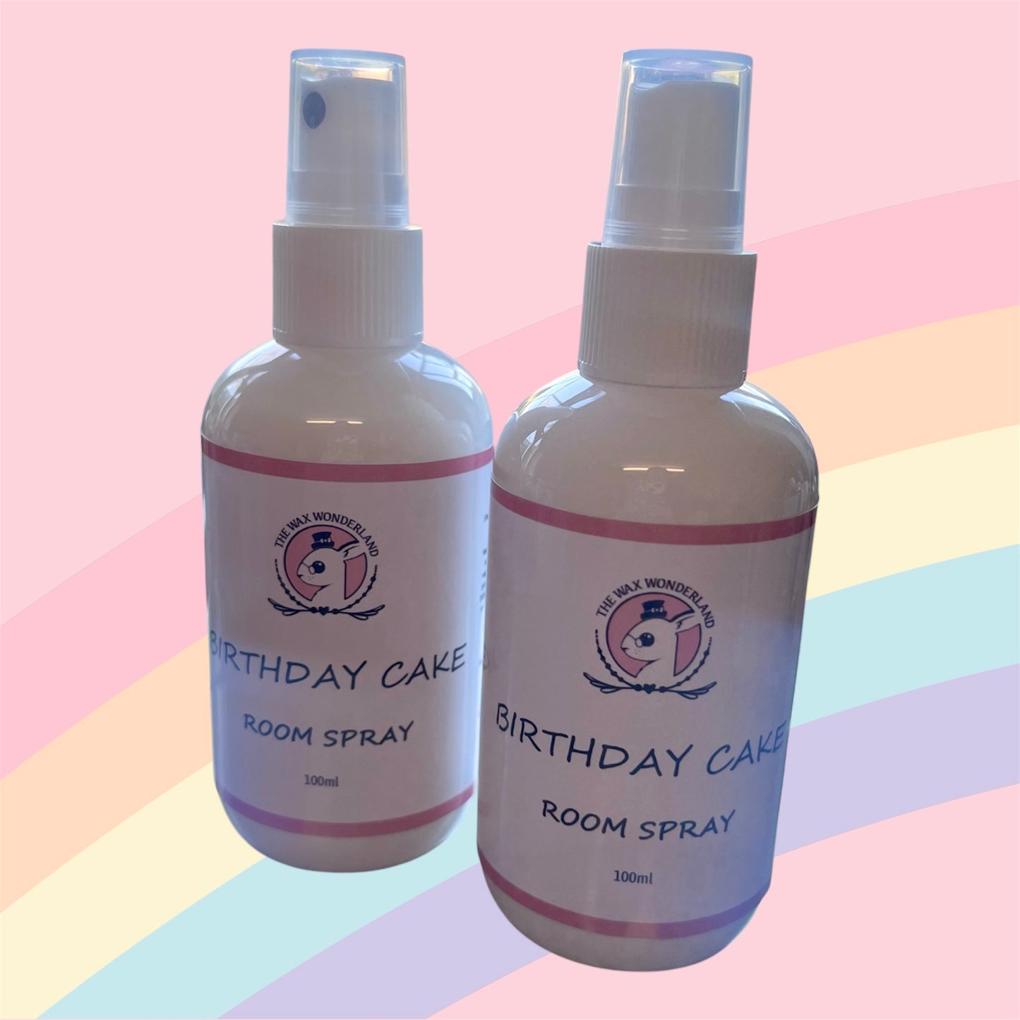 Birthday Cake ~ Room & Linen Spray 100ml