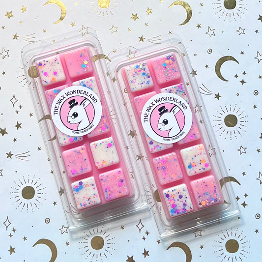 Cherry Bon Bon Wax Melt Snap Bar