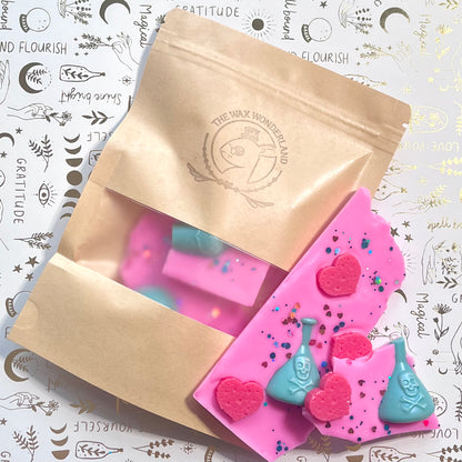 Love Potion (Vics Secret) ~ 60g Brittle Bag