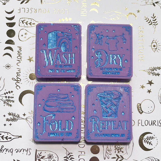 Ciffy Lavender & Blue Fir Wax Melt