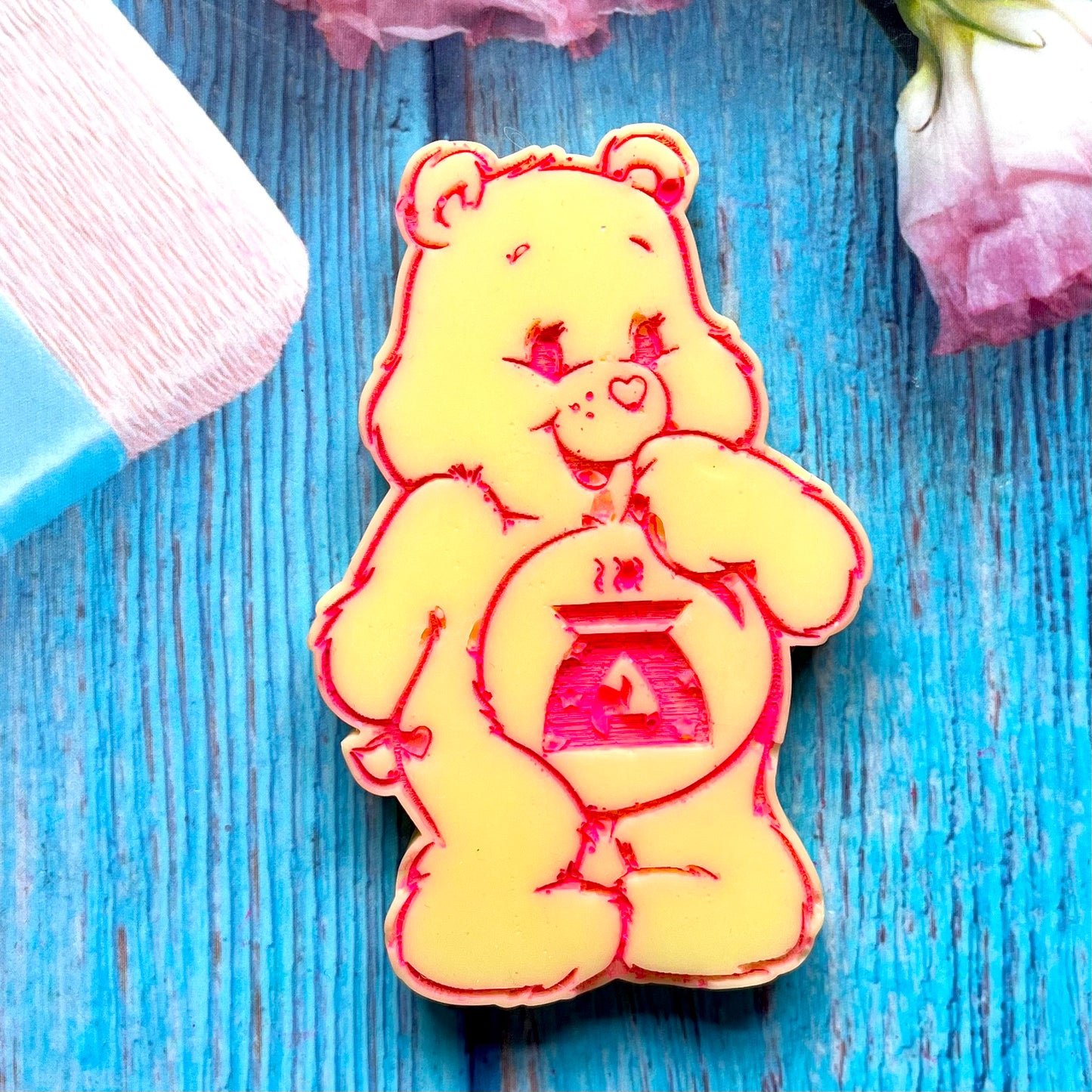 Sweetie Oud ~ Care Bear Wax Melt (Roja)