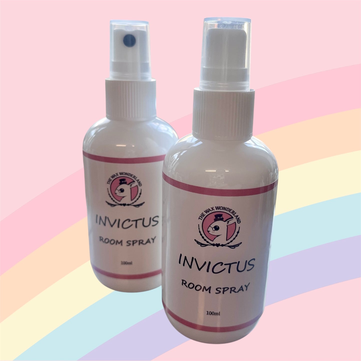 Invictus ~ Room & Linen Spray 100ml