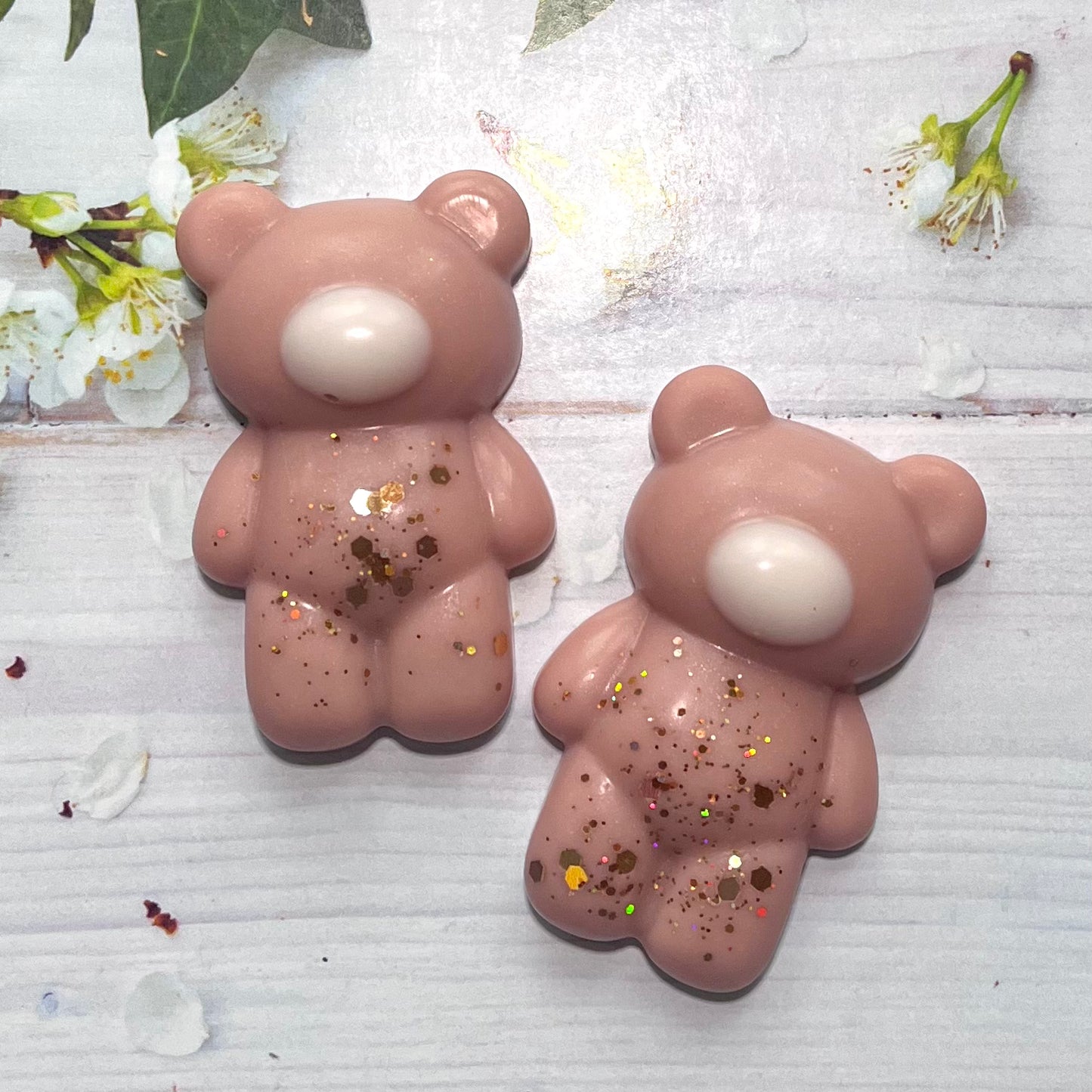 Teddy Bear Fleece ~ Teddy Bear Wax Melt