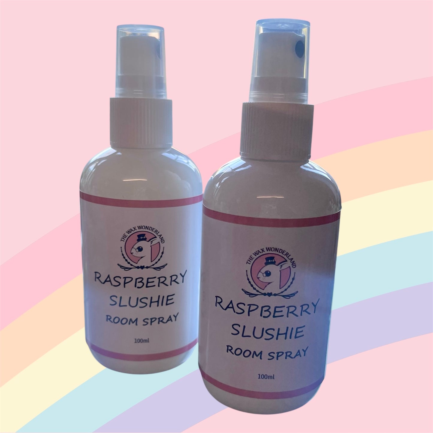 Raspberry Slushie ~ Room & Linen Spray 100ml