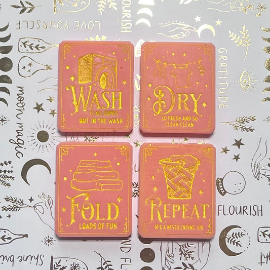 Ciffy Orange & Lemongrass Wax Melt