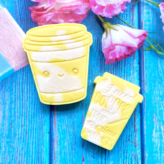 Banana Milkshake ~ Coffee Cup Wax Melt