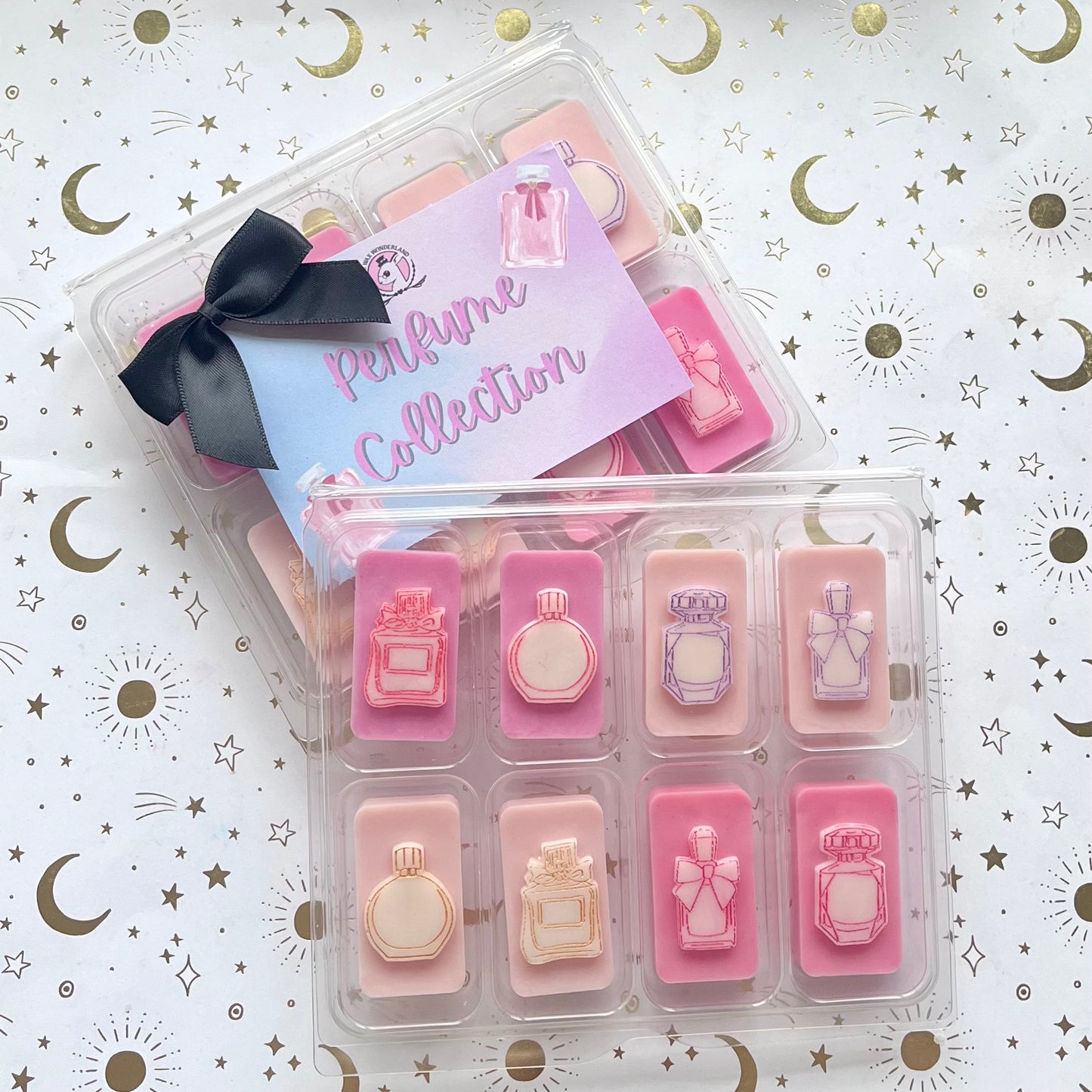 Perfume Collection Wax Melts