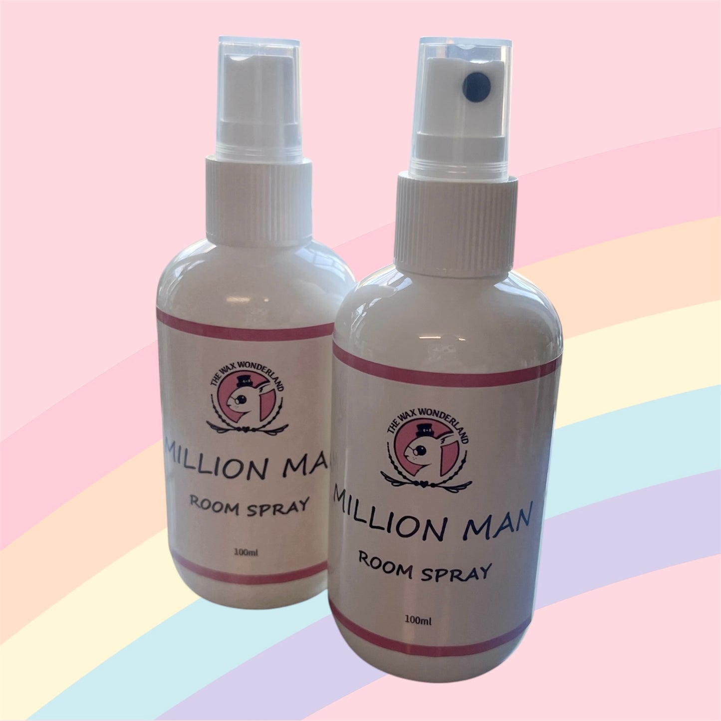 Million Man ~ Room & Linen Spray 100ml