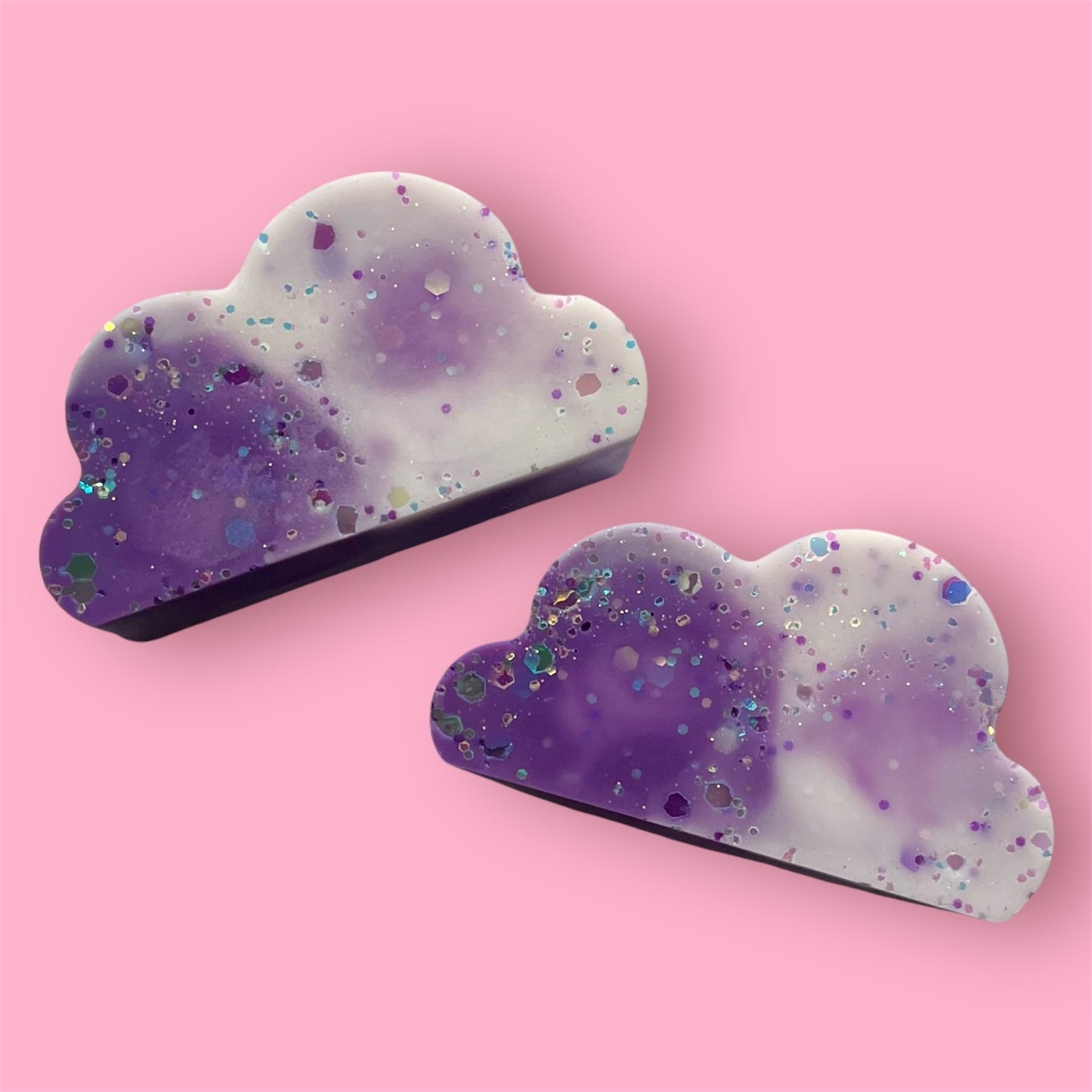 Violet Clouds (Clouds Perfume Blend) ~ Cloud Wax Melt