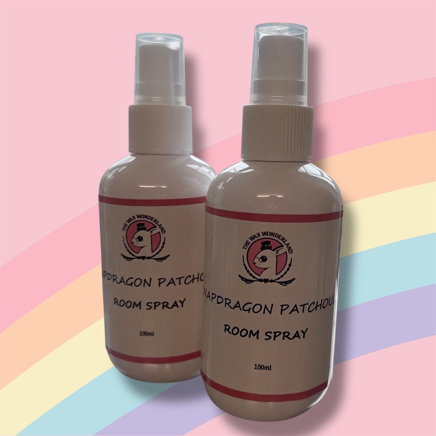 Snapdragon Patchouli ~ Room & Linen Spray 100ml