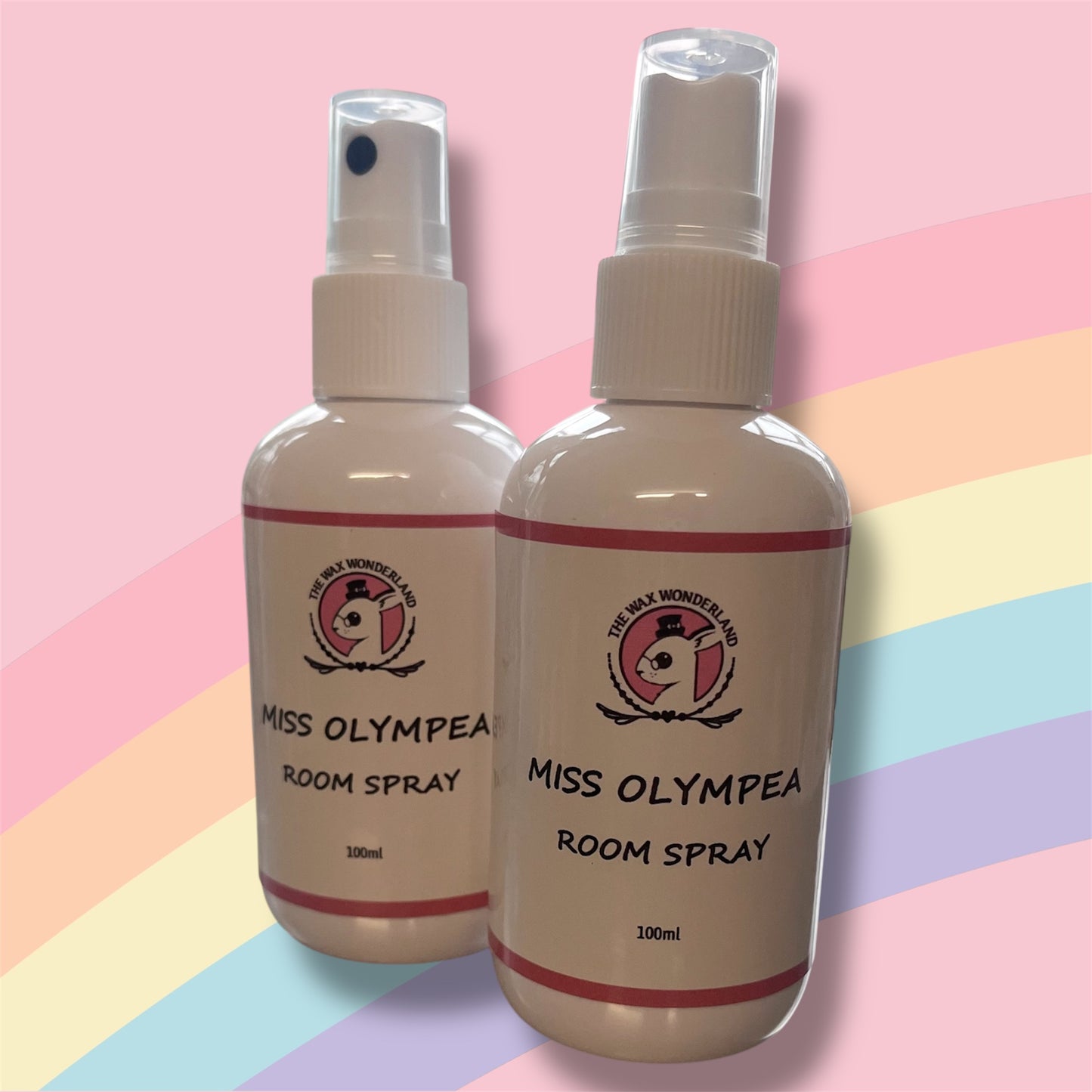 Miss Olympea ~ Room & Linen Spray 100ml