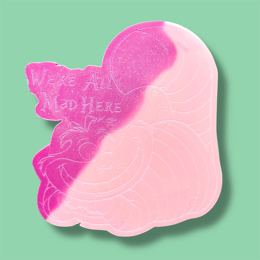 Frosted Sugared Blooms (Yank Candle) ~ Cheshire Cat Wax Melt Slab