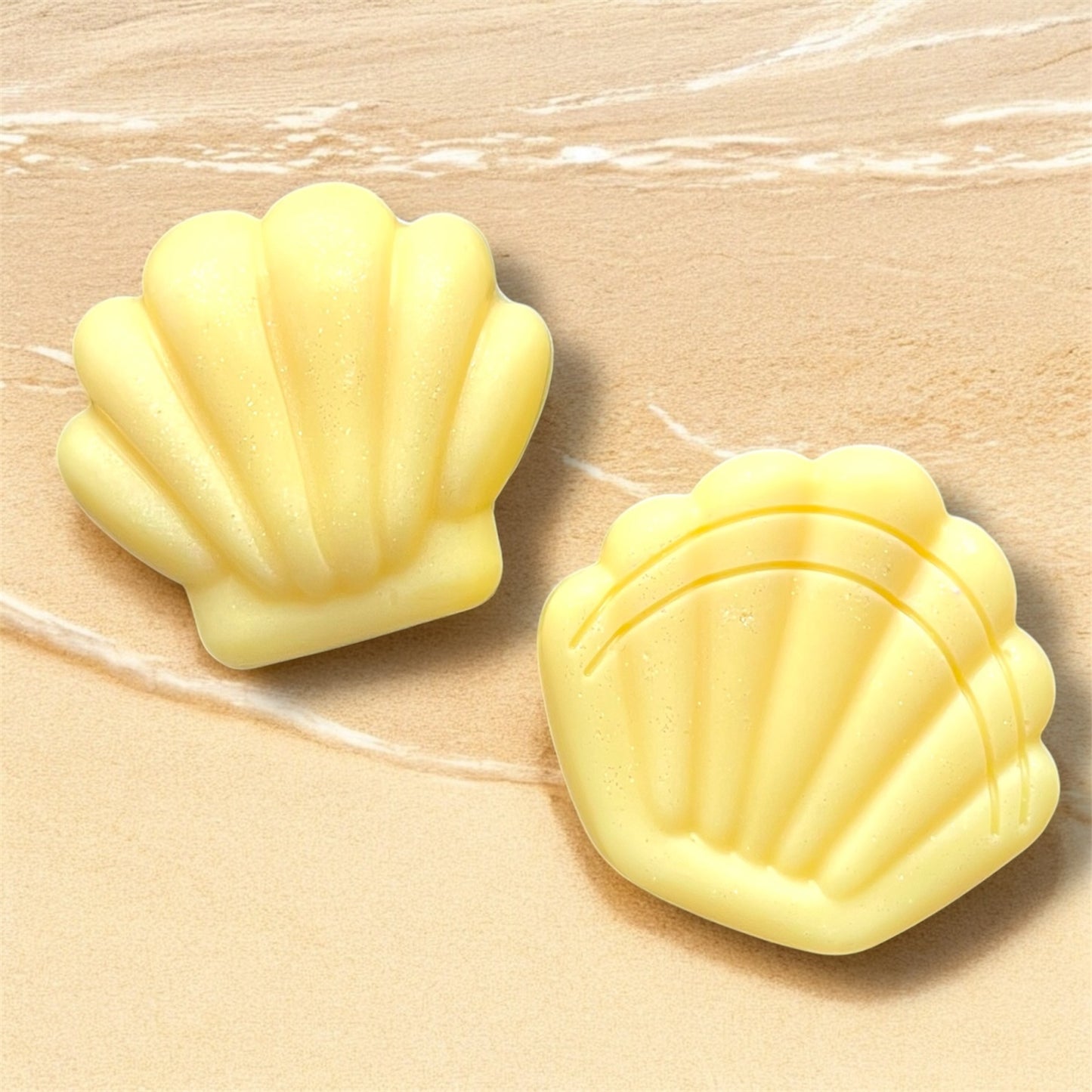 Idyllic Islands ~ Shell Wax Melt